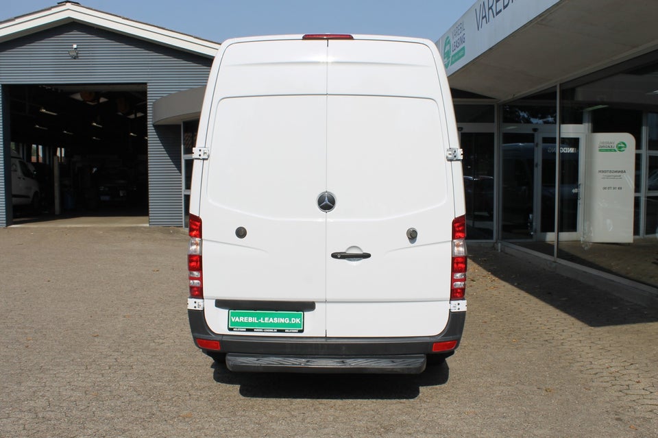 Mercedes Sprinter 316 2,2 CDi R2 Kassevogn 5d