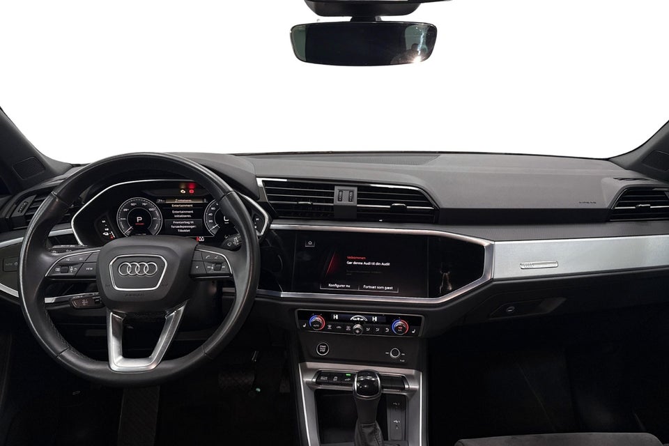 Audi Q3 45 TFSi e S-line plus S-tr. 5d