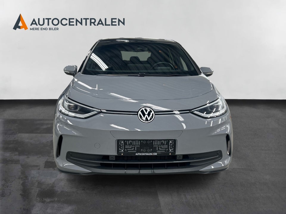 VW ID.3 58 Pro Performance 5d