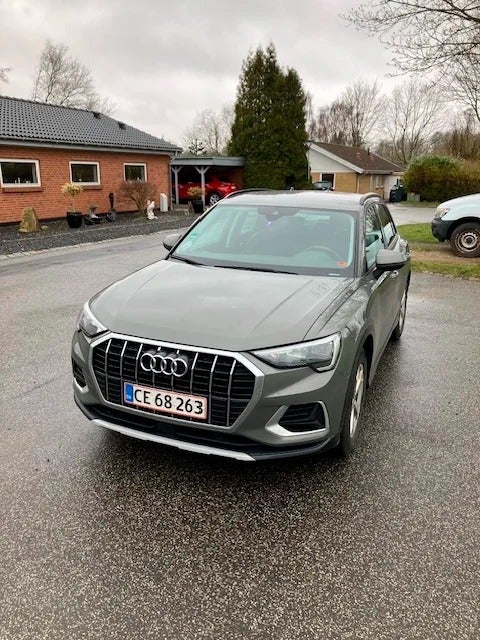 Audi Q3 35 TFSi Advanced S-tr. 5d