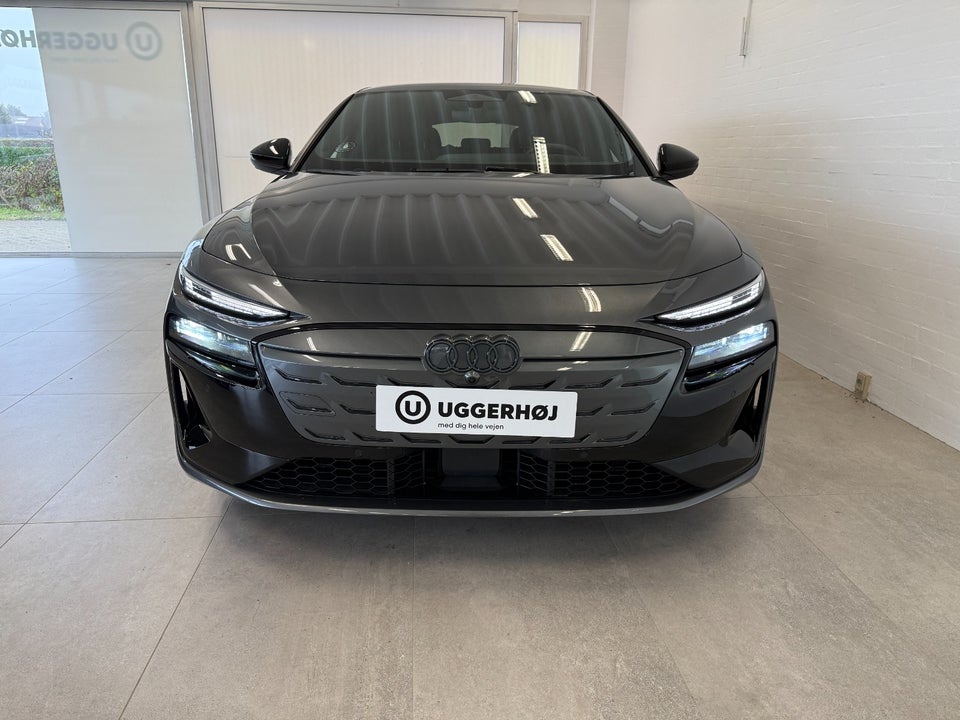Audi A6 e-tron S-line Avant 5d