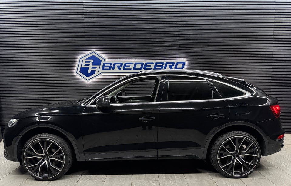 Audi Q5 50 TFSi e Prestige Sportback quattro S-tr. 5d