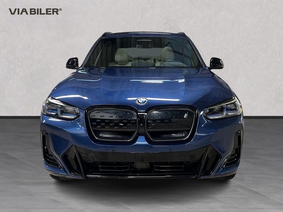 BMW iX3 Charged Plus M-Sport 5d