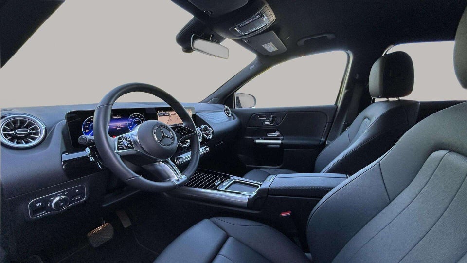 Mercedes EQA250+ Progressive Advance 5d