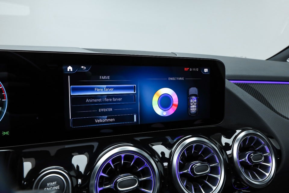 Mercedes GLA250 e 1,3 AMG Line aut. 5d