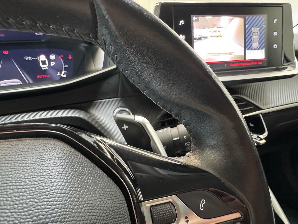 Peugeot 2008 1,2 PureTech 130 Edition:210+ EAT8 5d