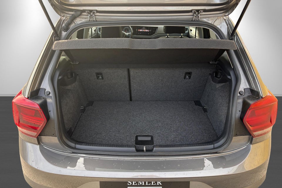 VW Polo 1,0 TSi 95 Comfortline 5d