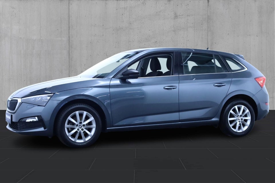 Skoda Scala 1,5 TSi 150 Style DSG 5d