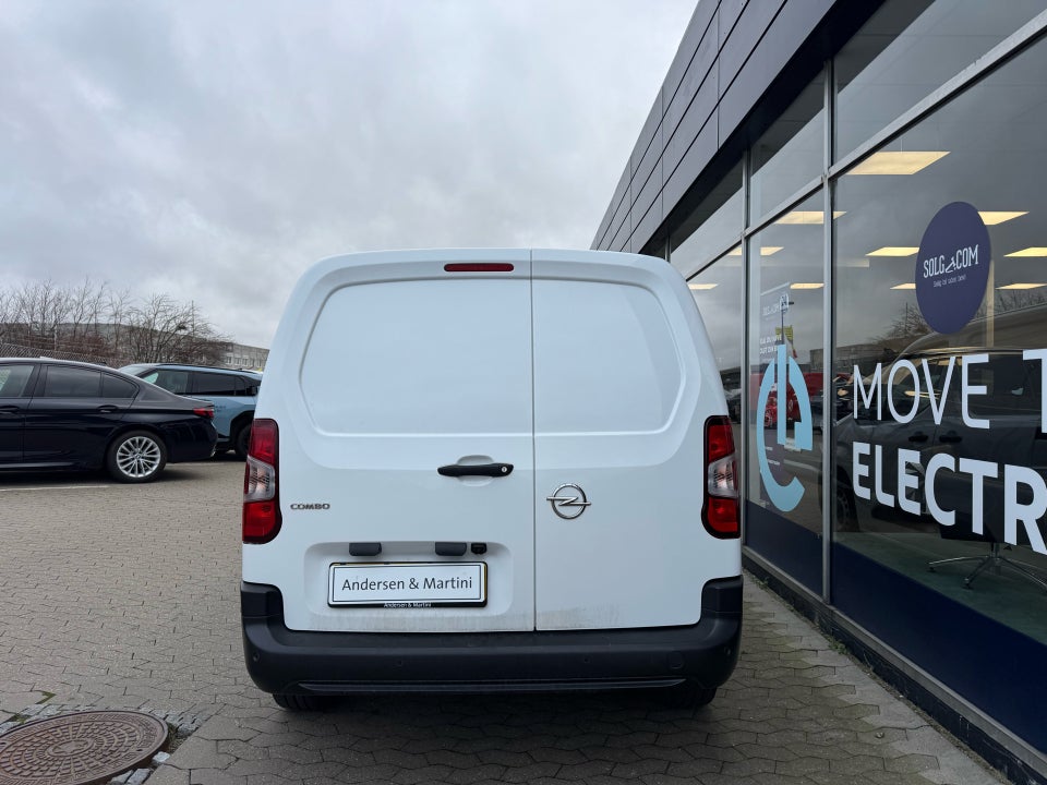 Opel Combo 1,5 D 102 Enjoy L2V2
