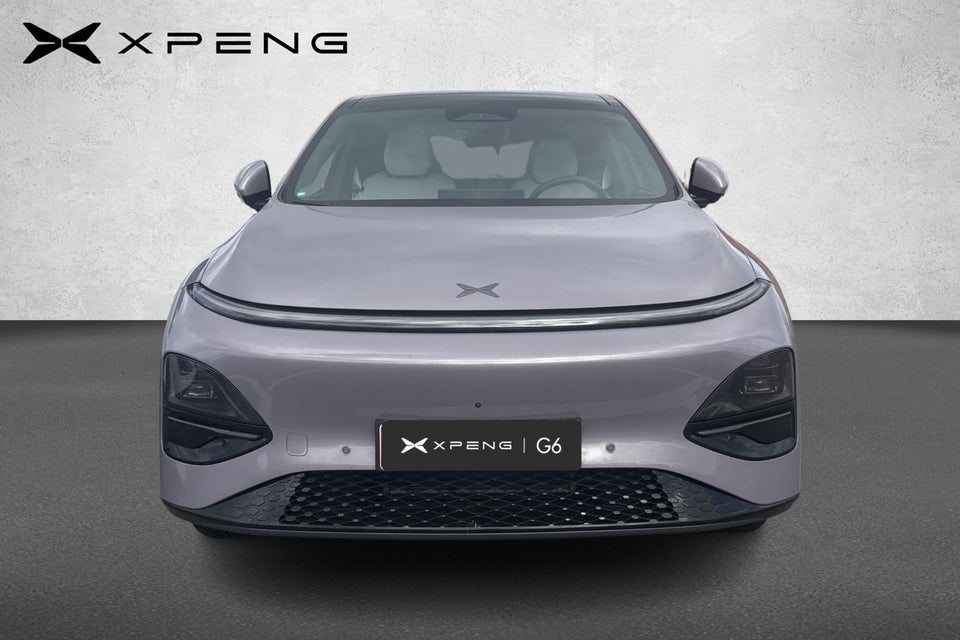 Xpeng G6 Performance 5d