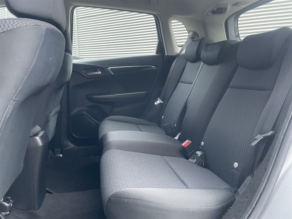 Honda Jazz 1,3 i-VTEC Comfort 5d