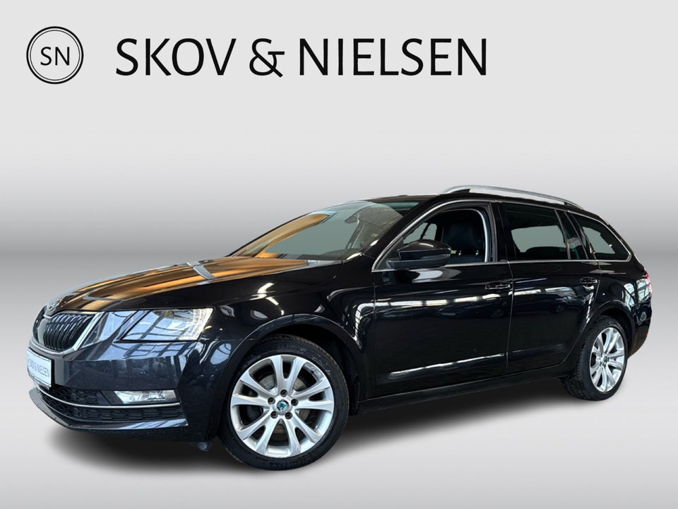 Skoda Octavia 2,0 TDi 150 Business Line+ Celebration Combi DSG 5d