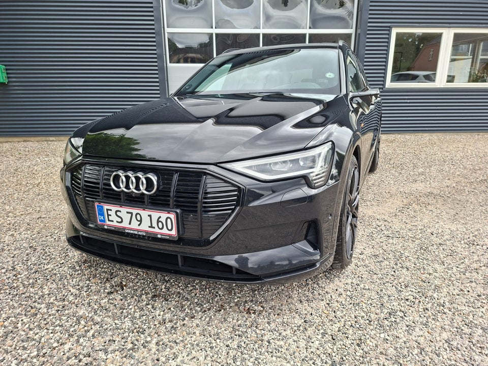 Audi e-tron 55 Launch Edition quattro 5d