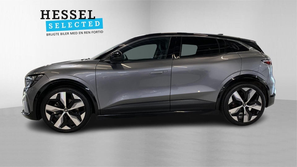 Renault Megane E-Tech 60 Techno 5d