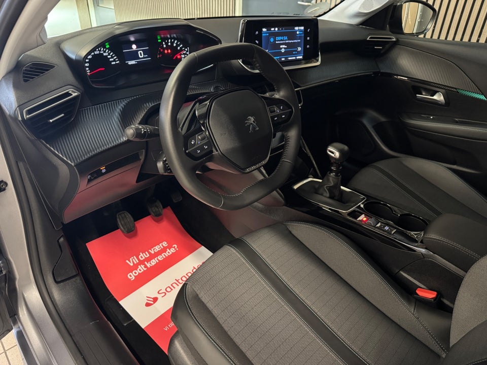 Peugeot 208 1,2 PureTech 100 Allure 5d