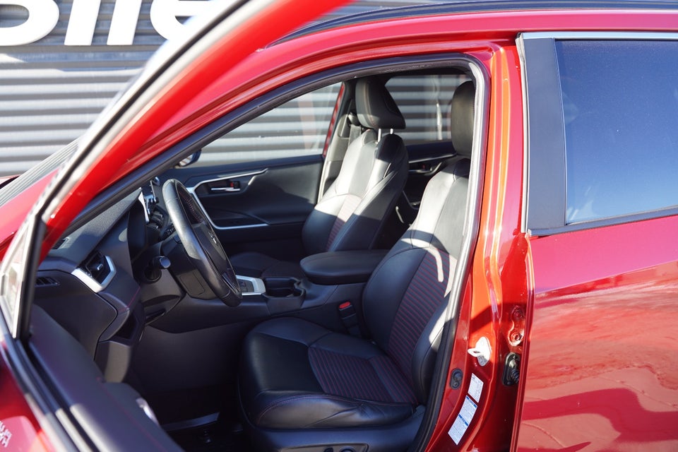 Toyota RAV4 2,5 Hybrid H3 Comfort MDS AWD-i 5d