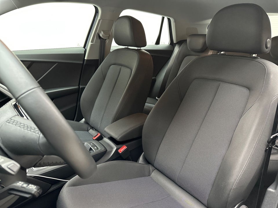 Audi Q2 35 TFSi Prestige S-tr. 5d