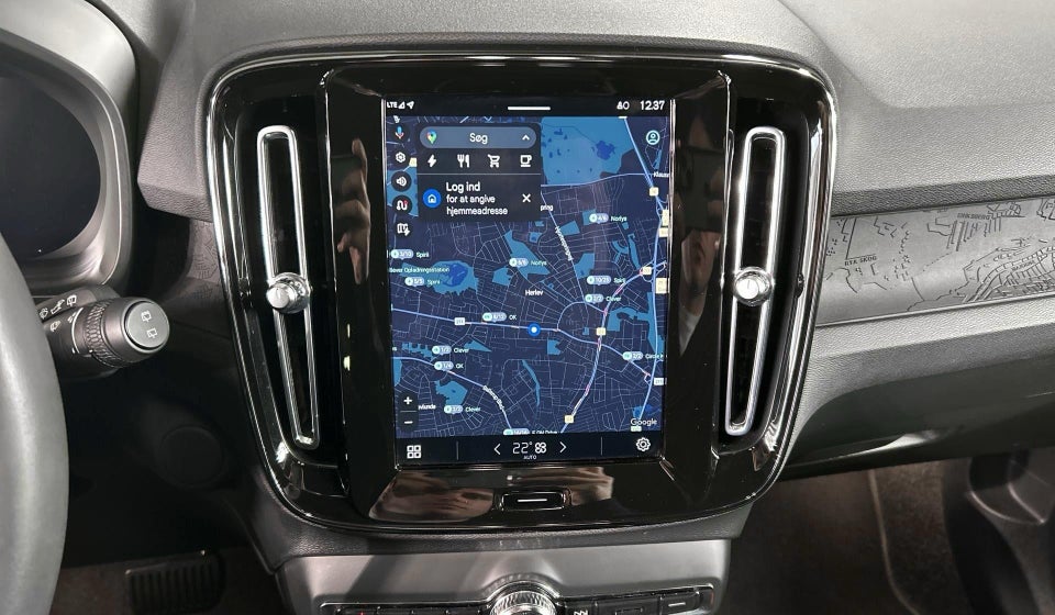 Volvo XC40 P6 ReCharge Core 5d