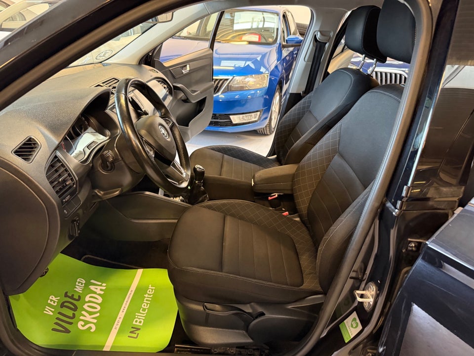 Skoda Fabia 1,2 TSi 90 Style Combi 5d
