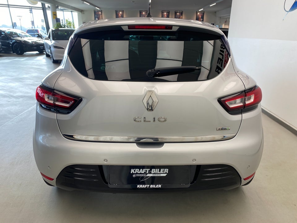 Renault Clio IV 1,5 dCi 90 Limited 5d