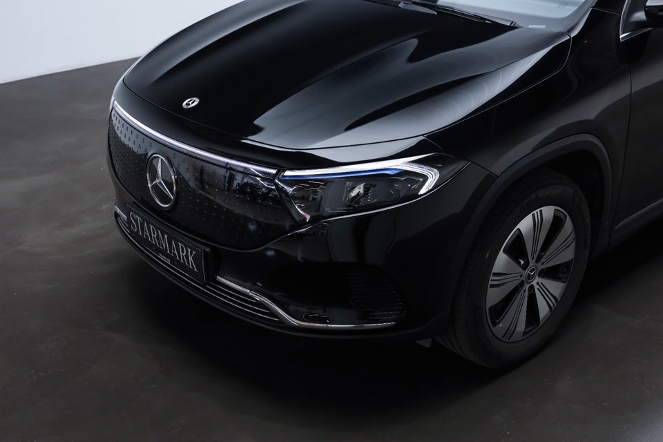 Mercedes EQA250+ Progressive 5d