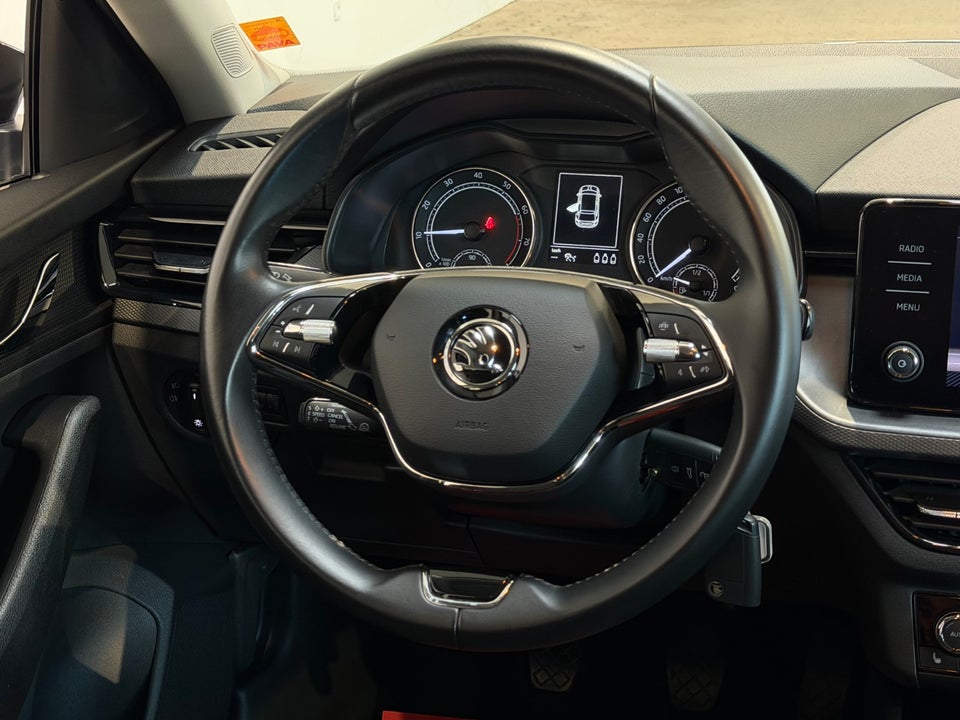 Skoda Scala 1,0 TSi 110 Ambition 5d