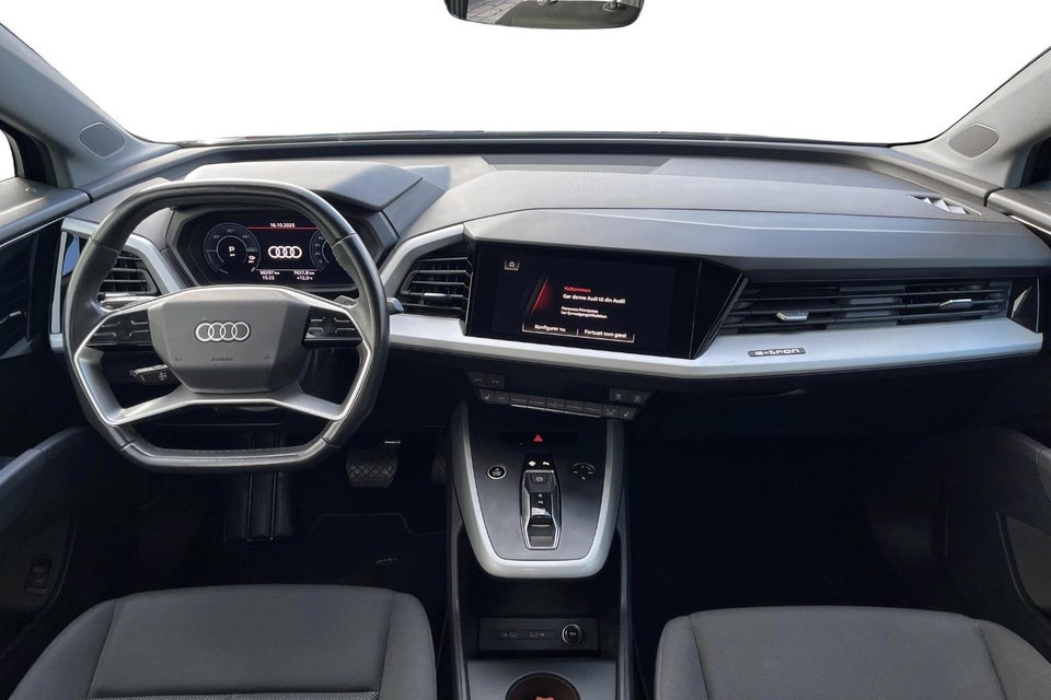 Audi Q4 e-tron 40 Attitude Sportback 5d