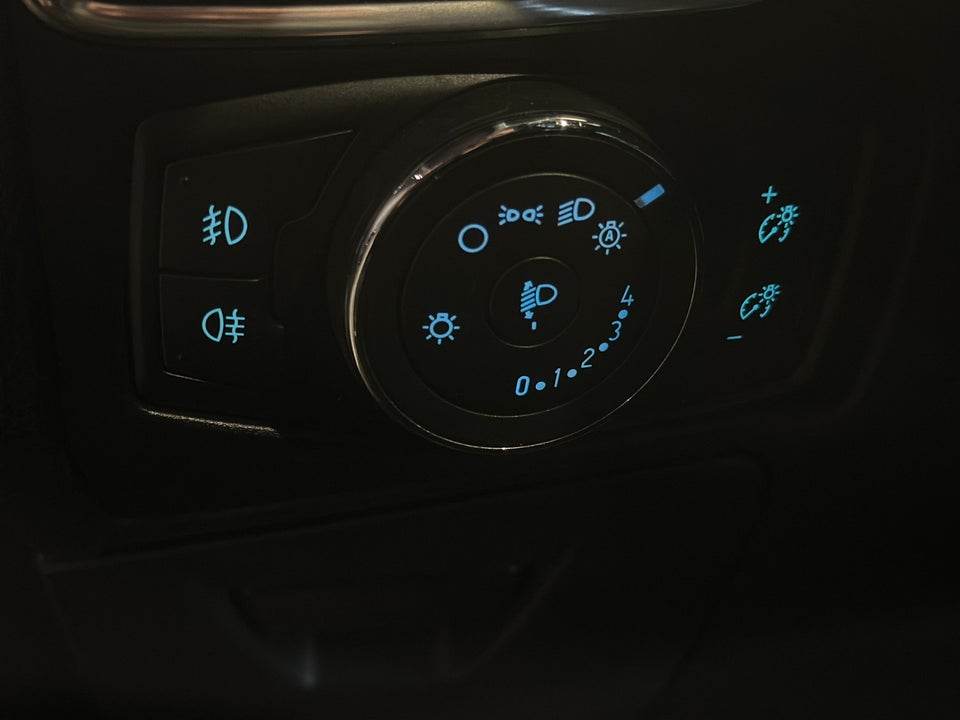 Ford Focus 1,0 SCTi 100 Edition stc. ECO 5d