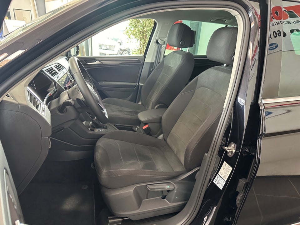 VW Tiguan 1,5 TSi 150 Elegance DSG 5d