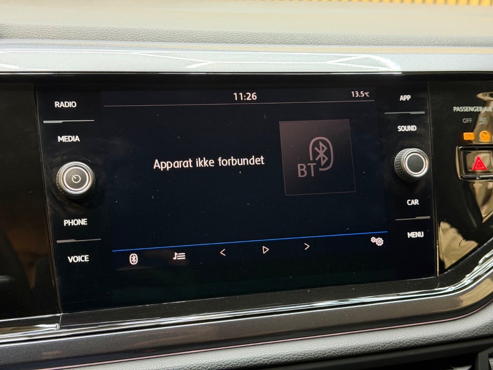 VW Polo 1,0 TSi 115 Highline DSG 5d
