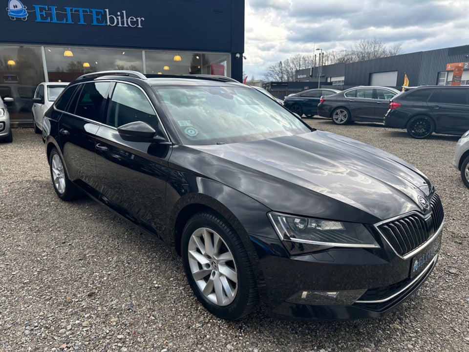 Skoda Superb 1,4 TSi 150 Style DSG 5d