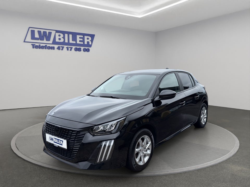 Peugeot 208 1,2 PureTech 75 Active 5d