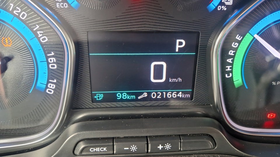 Fiat Scudo E 50 L2H1 Business