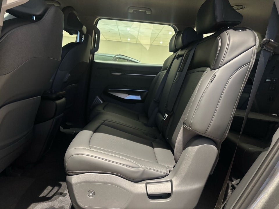 Kia EV9 76 Standard Range Upgrade RWD 7prs 5d