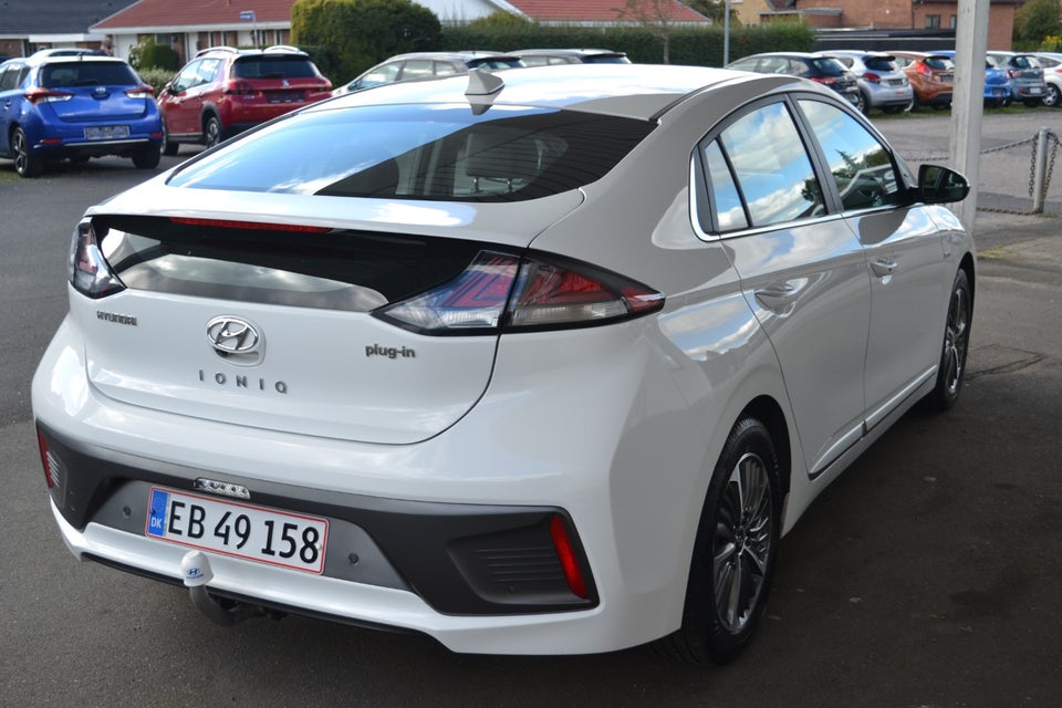 Hyundai Ioniq 1,6 PHEV Premium+ DCT 5d