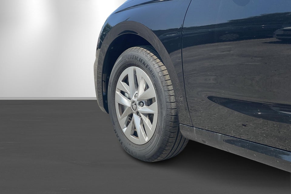 Skoda Fabia 1,0 TSi 115 Selection DSG 5d