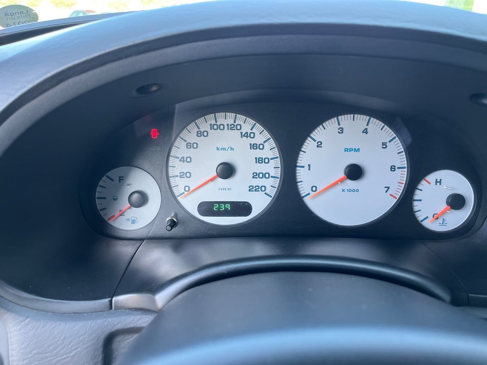 Chrysler Grand Voyager 2,4 SE Family 5d