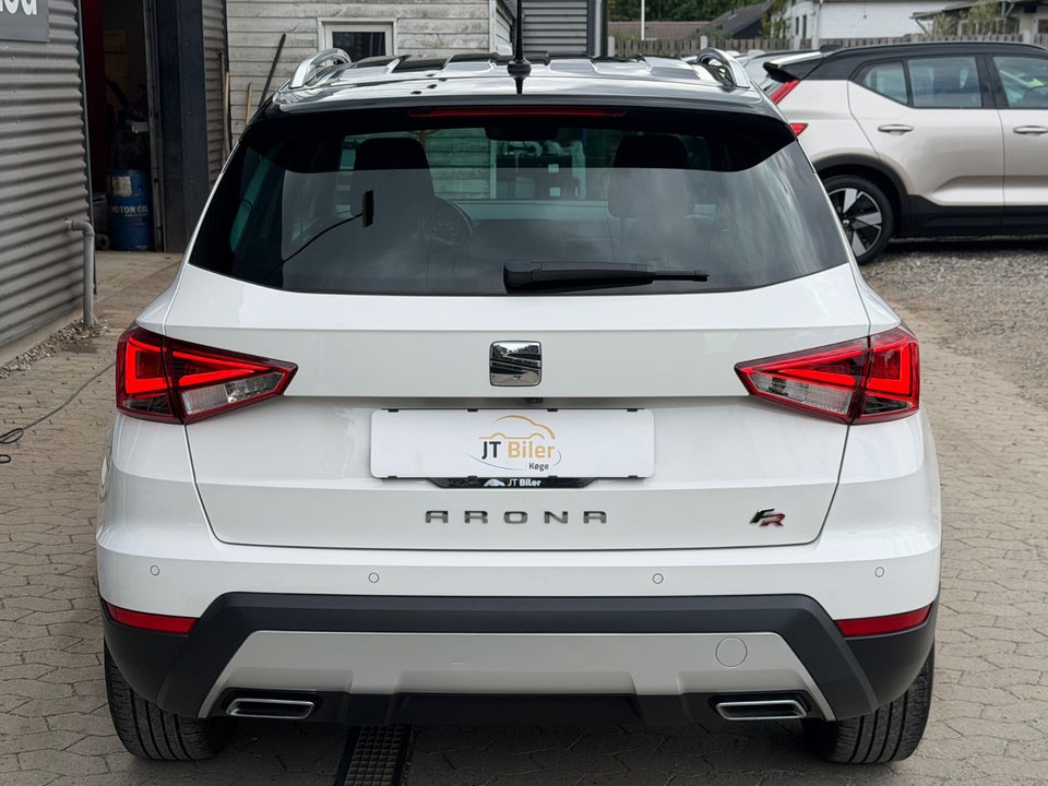 Seat Arona 1,0 TSi 110 FR DSG 5d