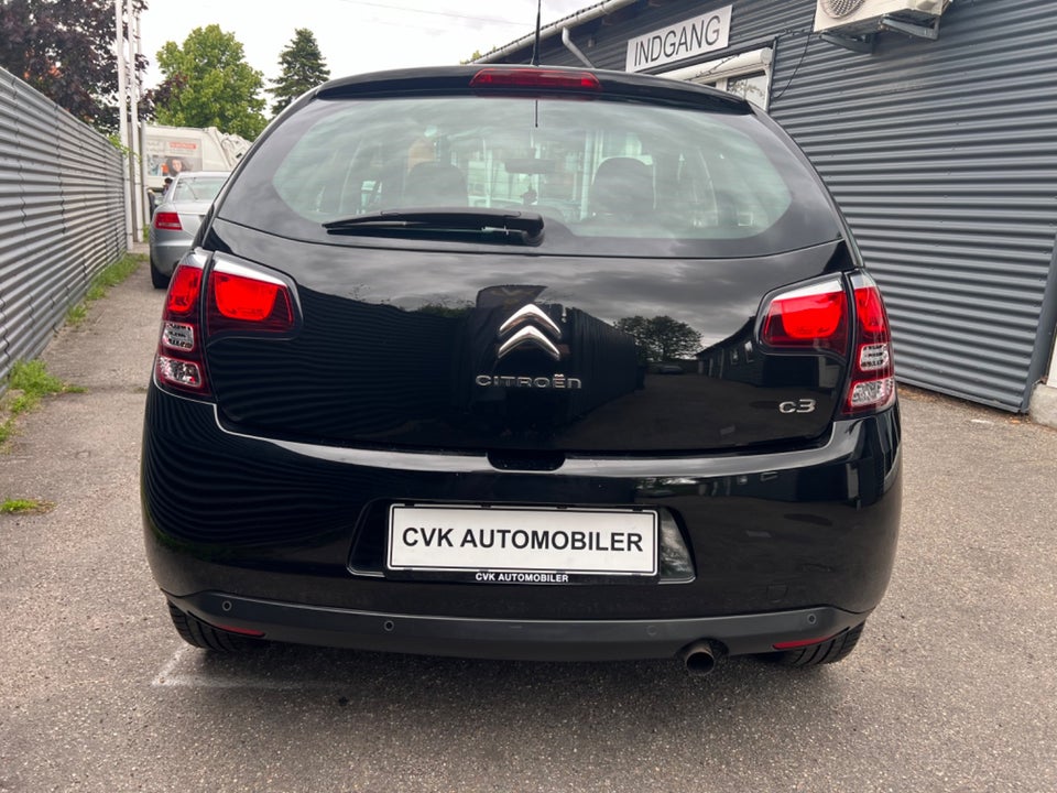 Citroën C3 1,4 HDi 70 Seduction 5d