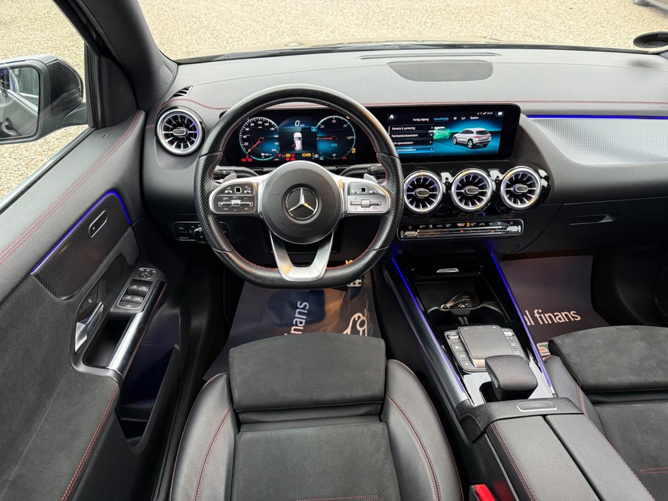 Mercedes EQA250 AMG Line 5d