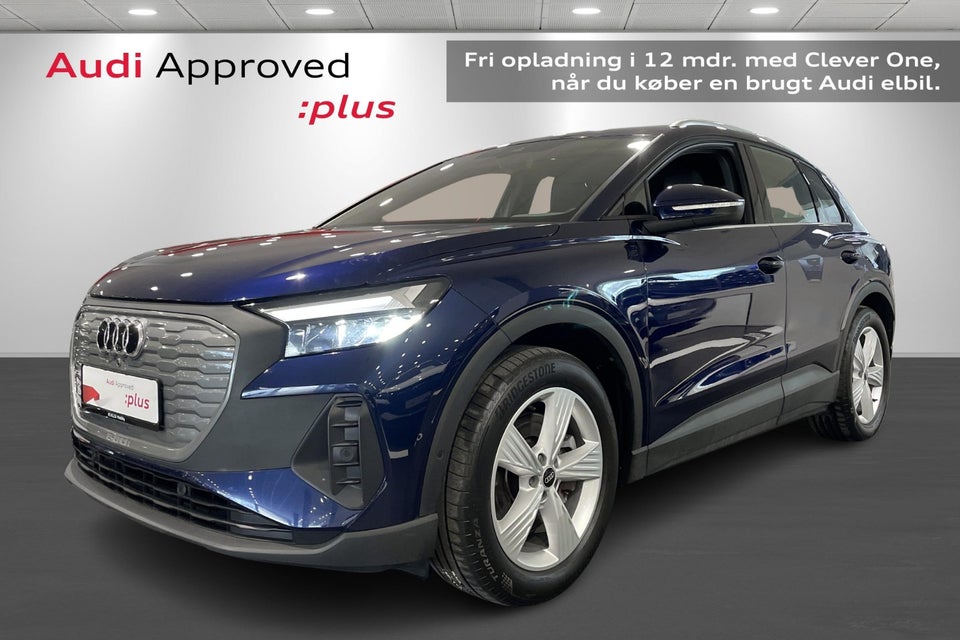 Audi Q4 e-tron 40 Attitude 5d