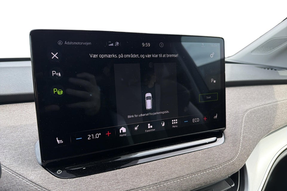 Skoda Enyaq 80 iV Lodge 5d