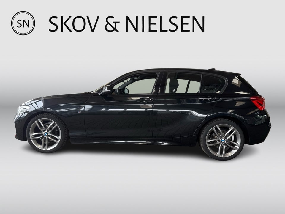 BMW 118i 1,5 M-Sport aut. 5d