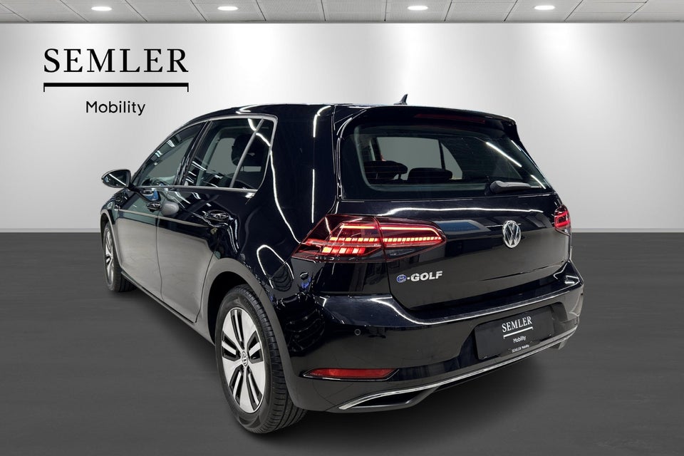 VW e-Golf VII Unlimited 5d