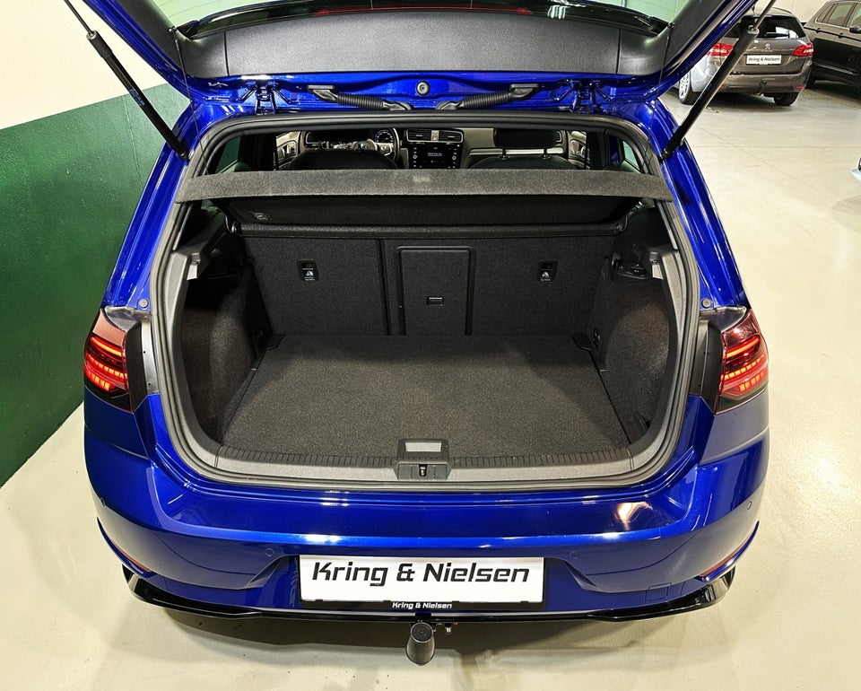 VW Golf VII 1,5 TSi 150 R-line DSG 5d