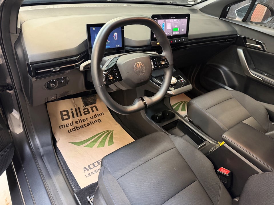 MG 4 51 Nordic Edition 5d