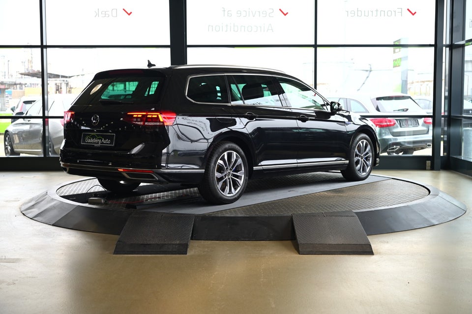 VW Passat 1,4 GTE High Variant DSG 5d