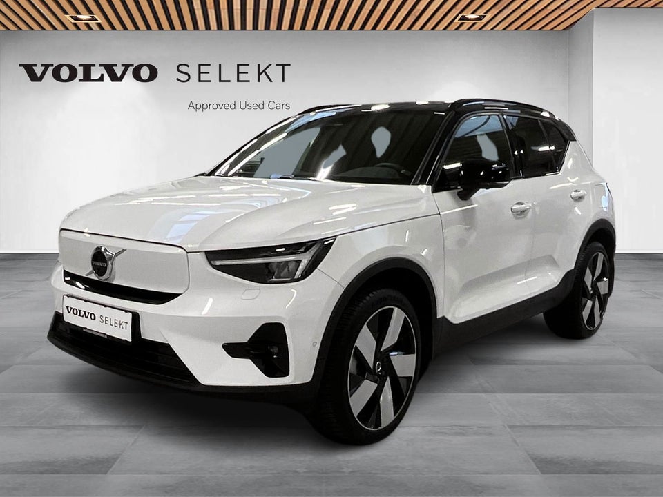 Volvo XC40 P8 ReCharge Ultimate 5d