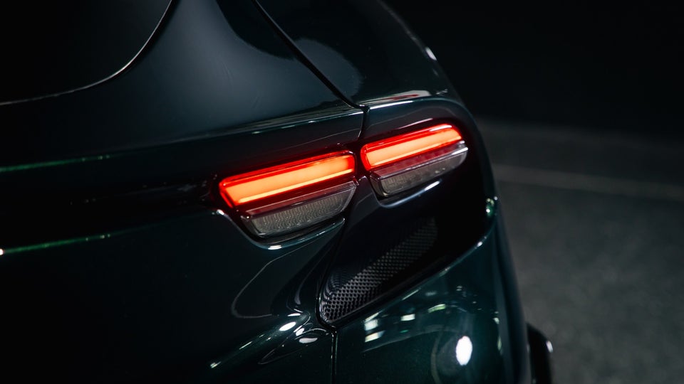 Ferrari Purosangue 6,5 DCT 5d