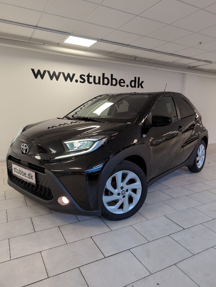 Toyota Aygo X 1,0 Active 5d